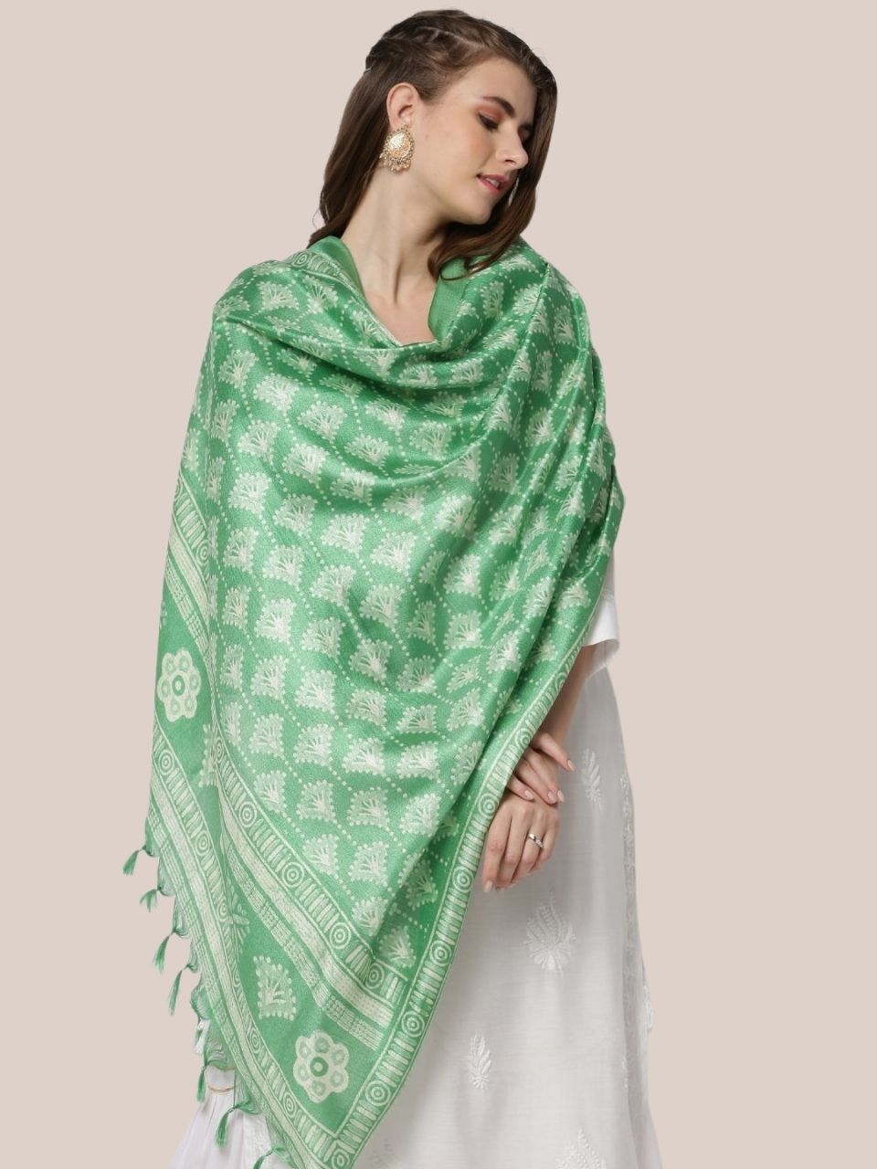 Pastel Green