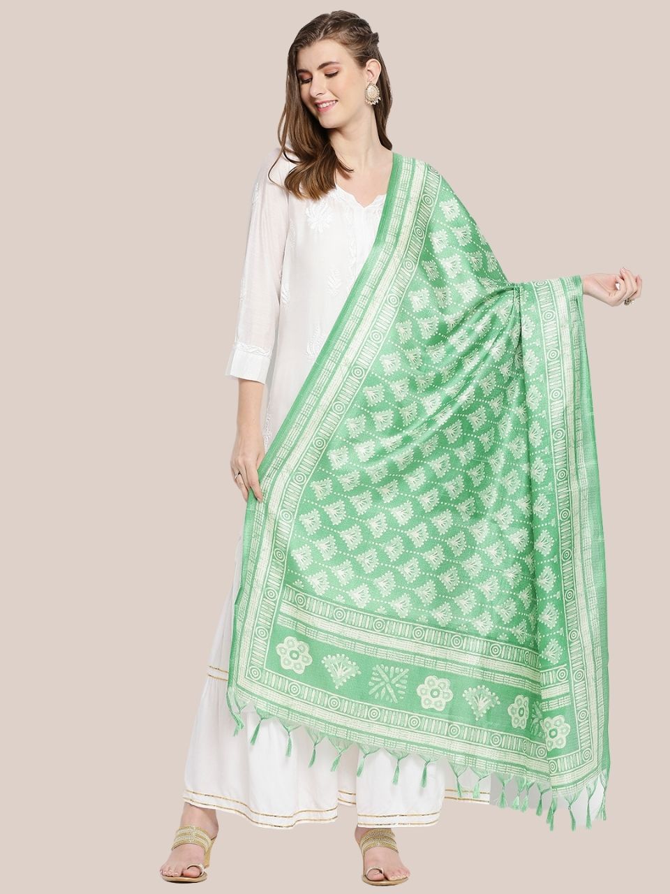 Pastel Green