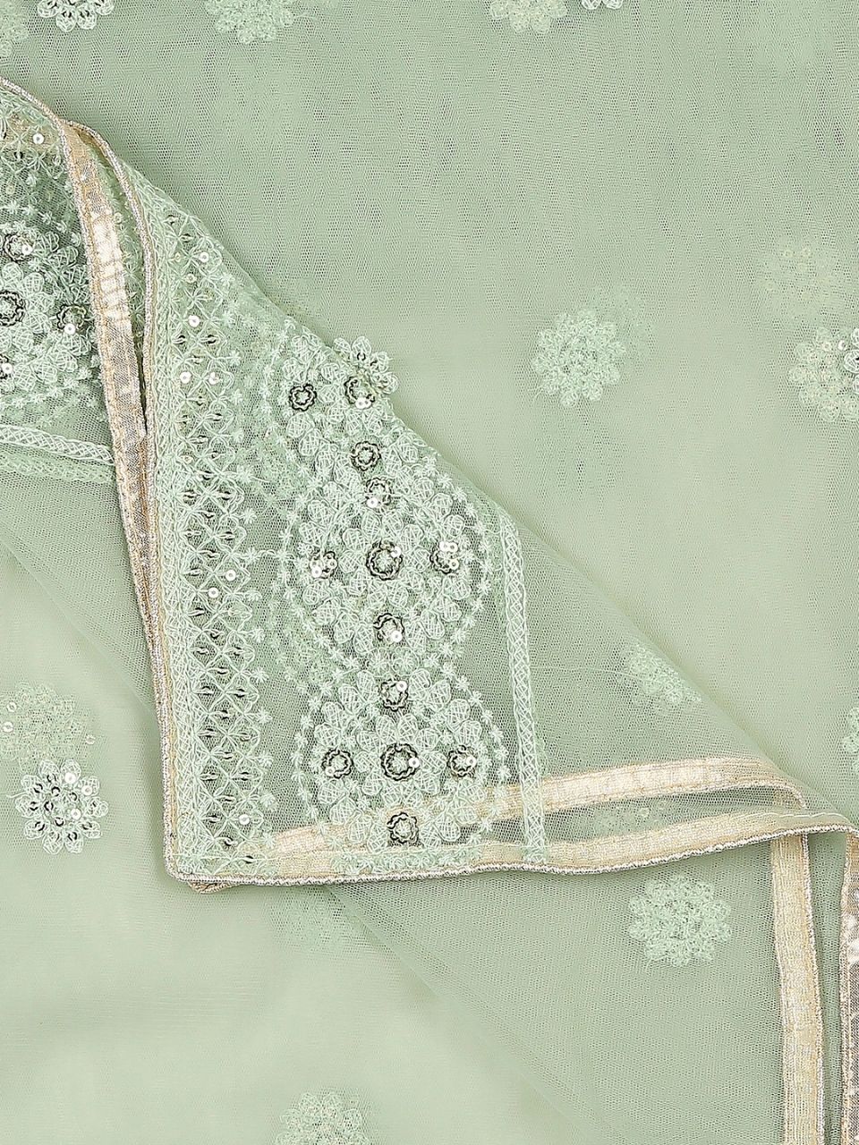 Pastel Green