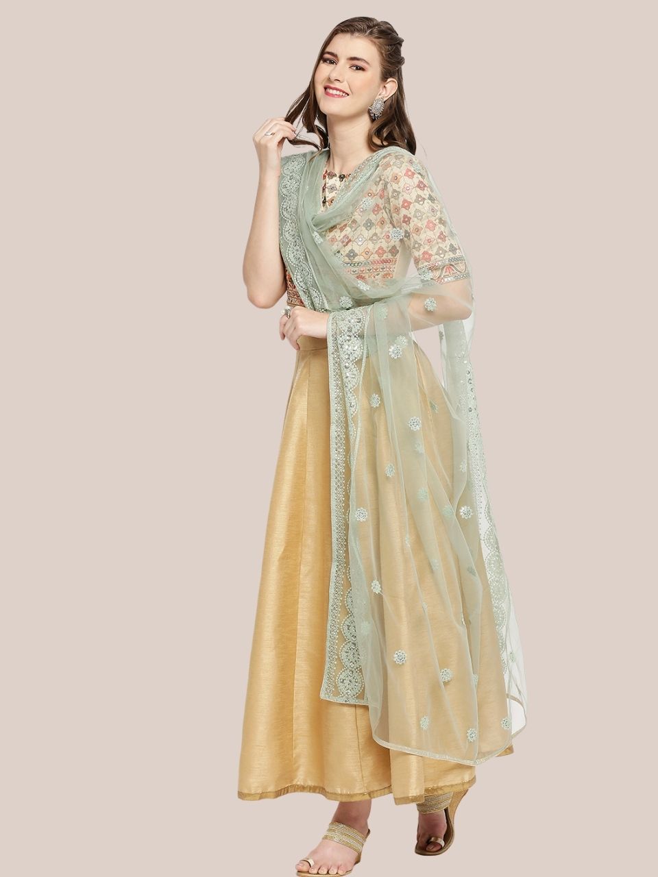 Pastel Green