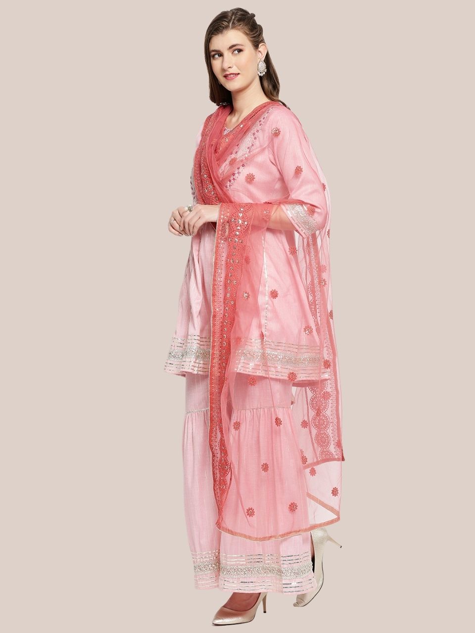 Watermelon Pink