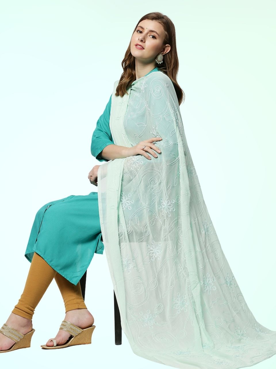 Mint Green
