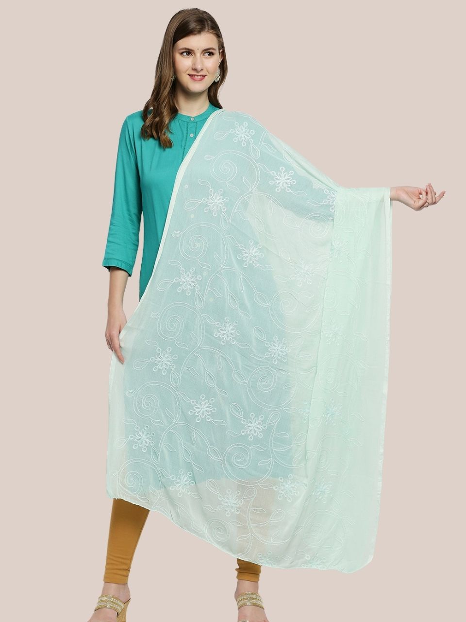 Mint Green