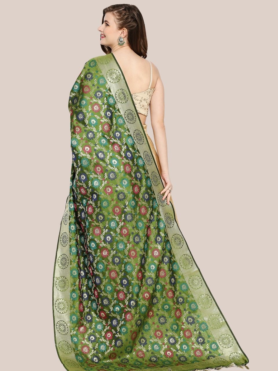 Mehendi Green