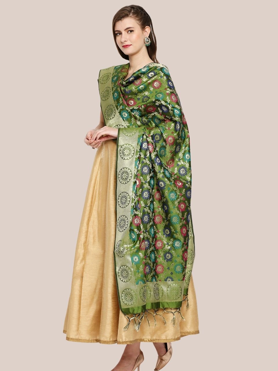 Mehendi Green