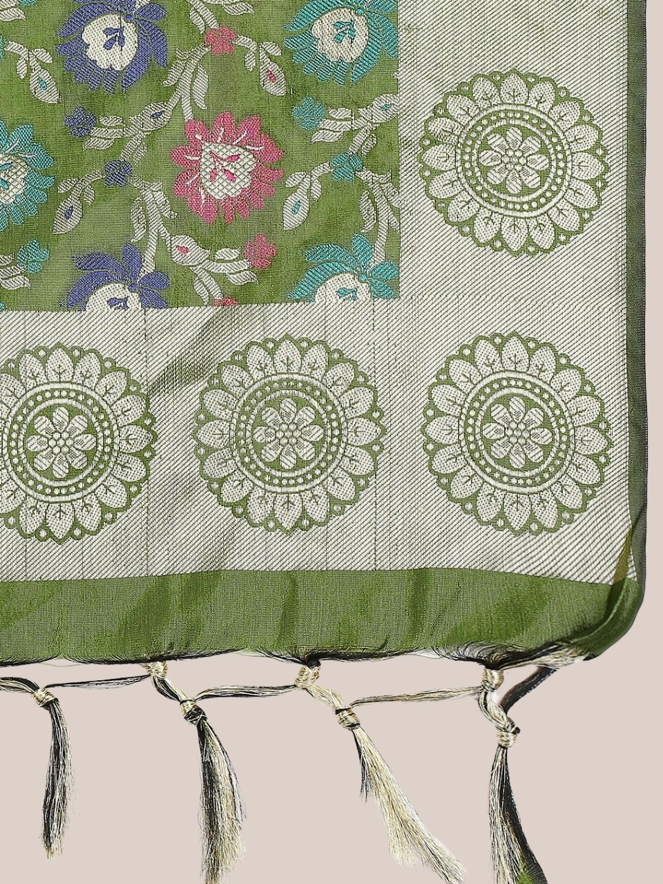 Mehendi Green