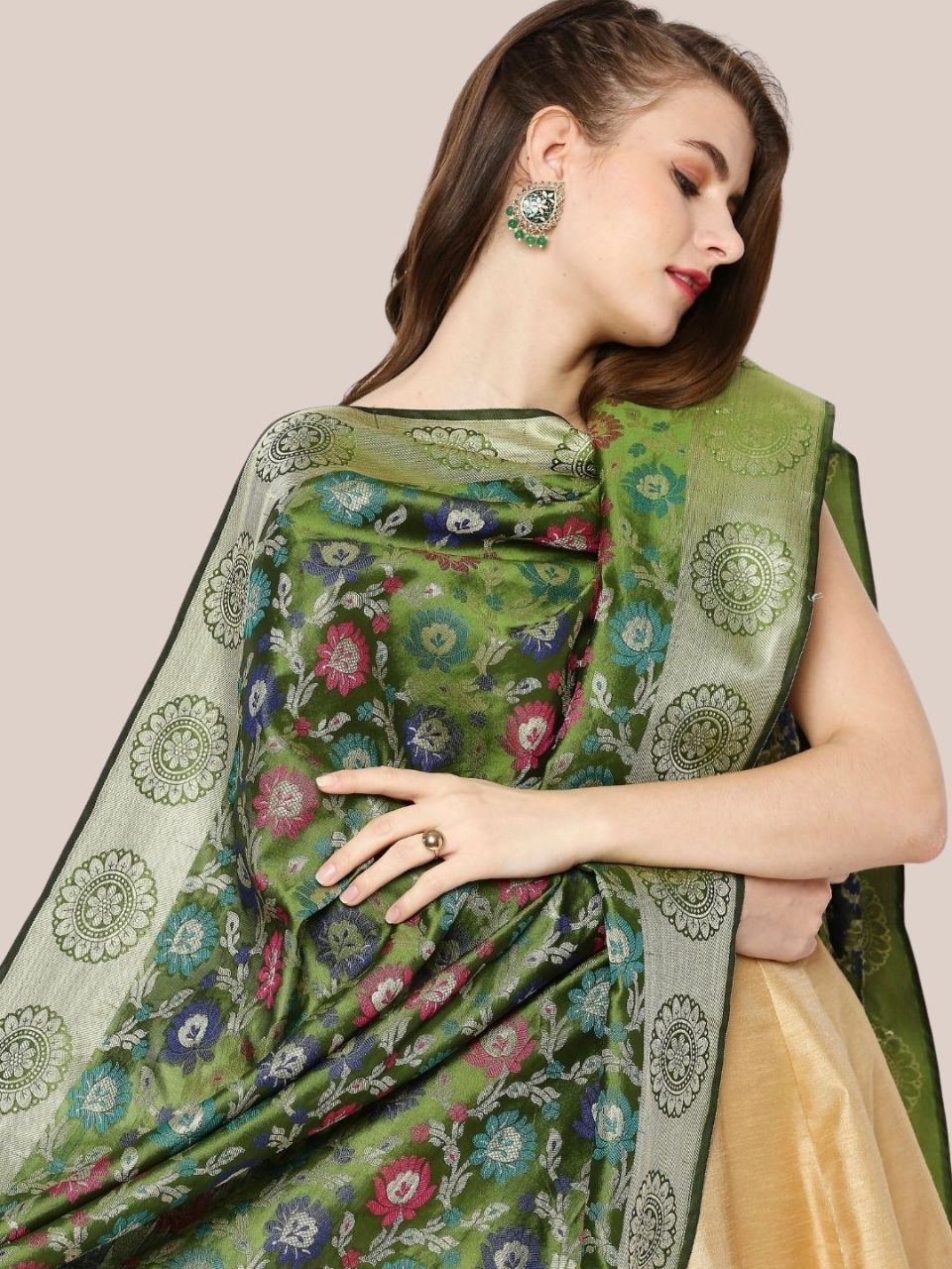 Mehendi Green