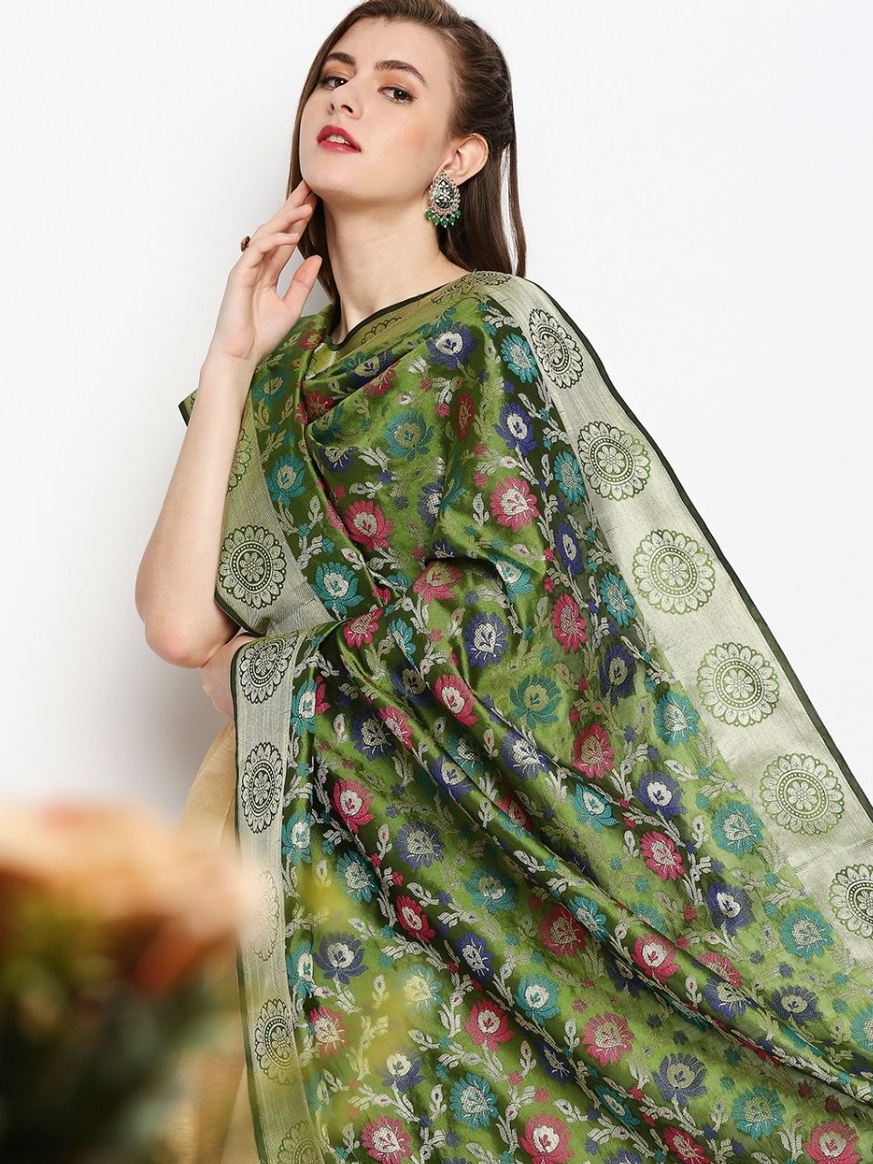 Mehendi Green
