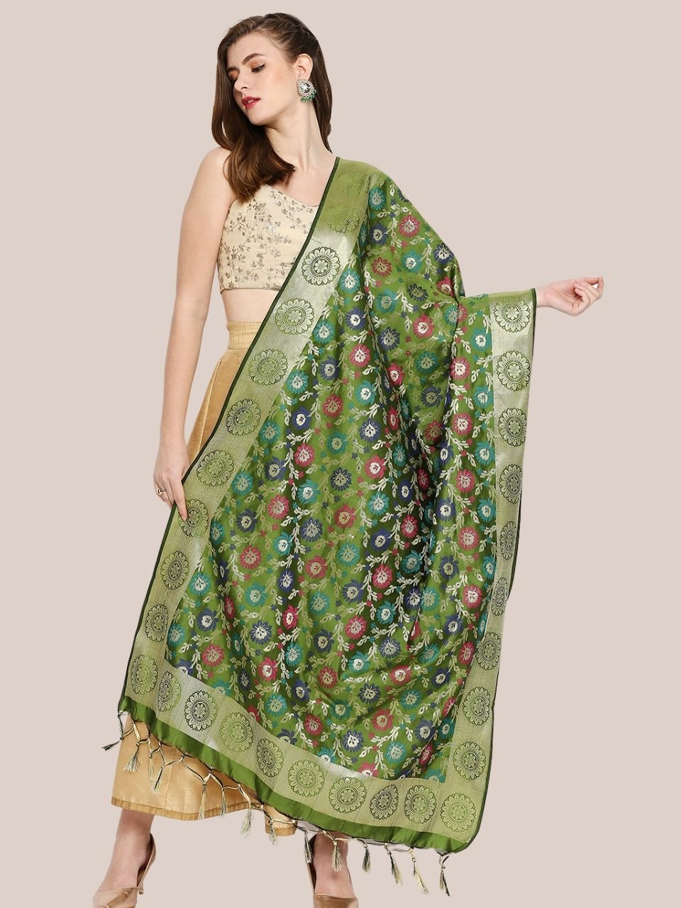 Mehendi Green