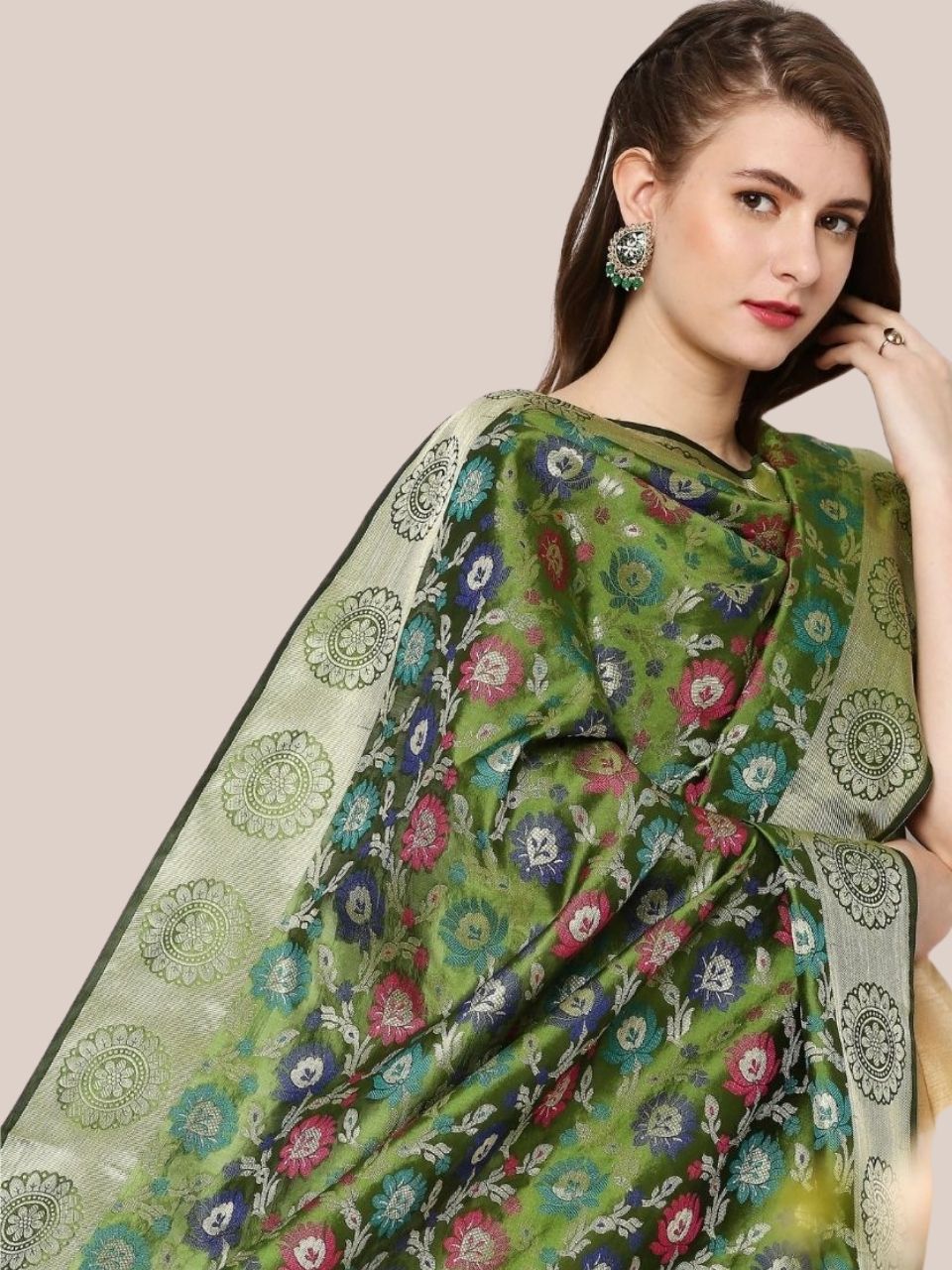 Mehendi Green
