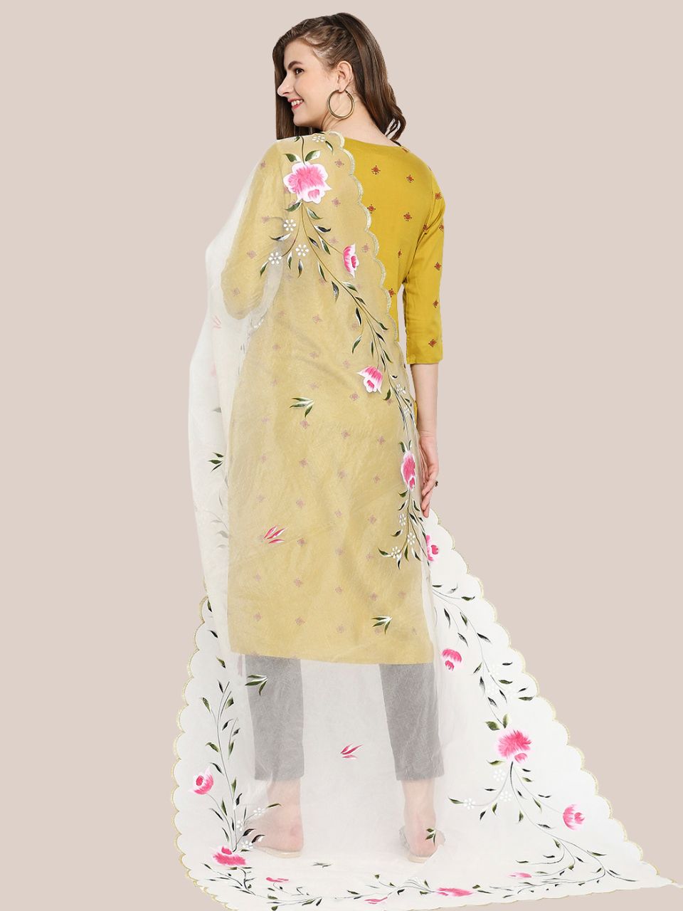 White Pink