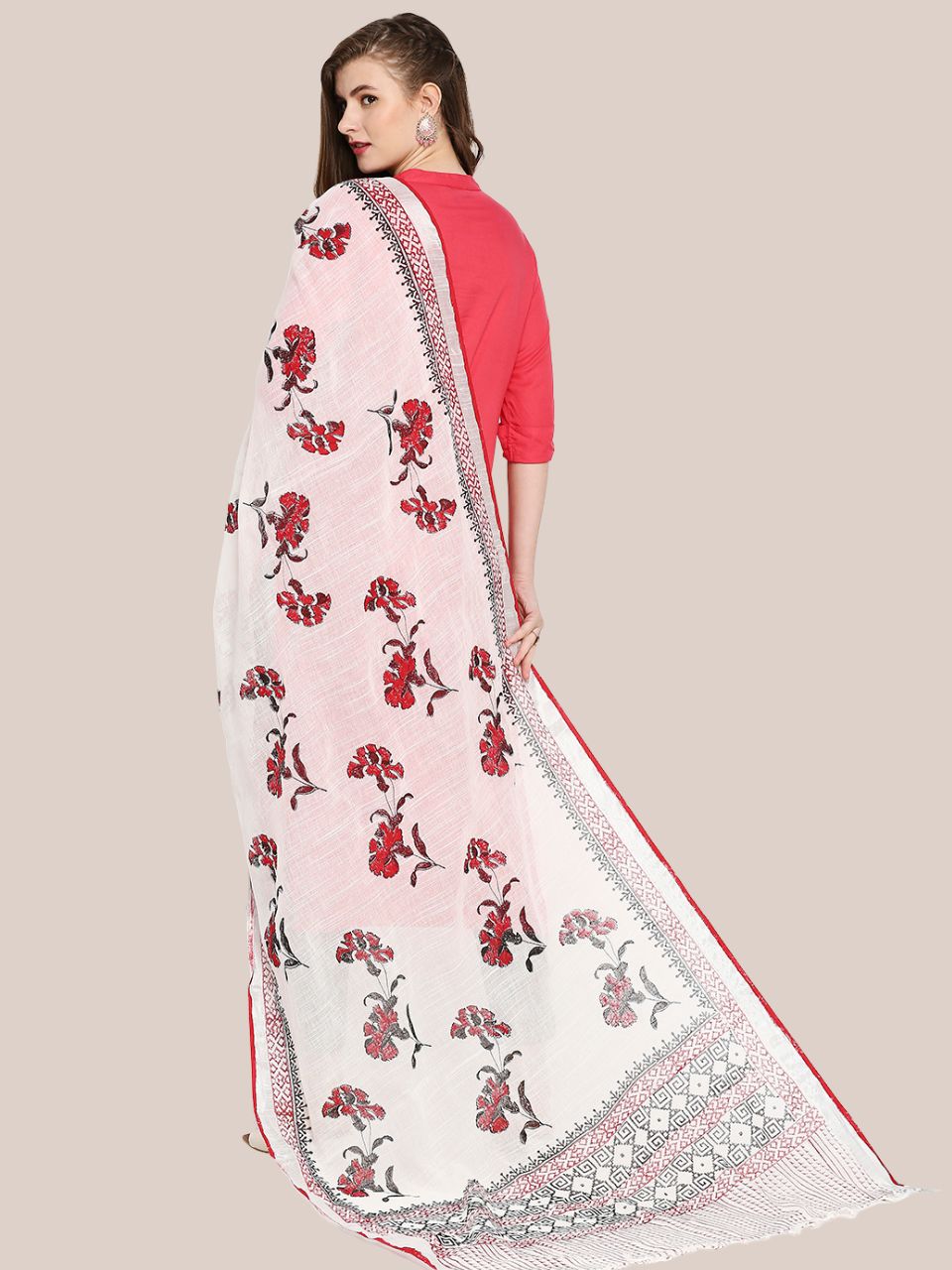 White Red