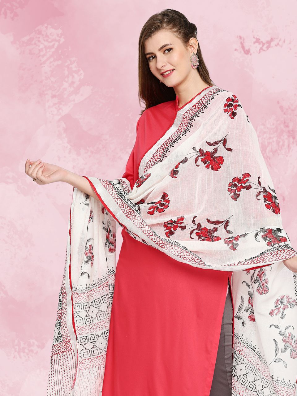 White Red