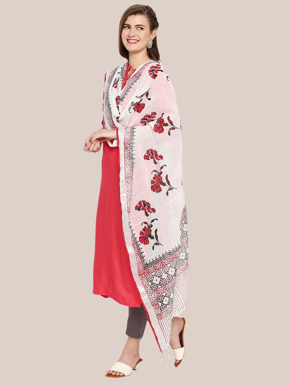 White Red