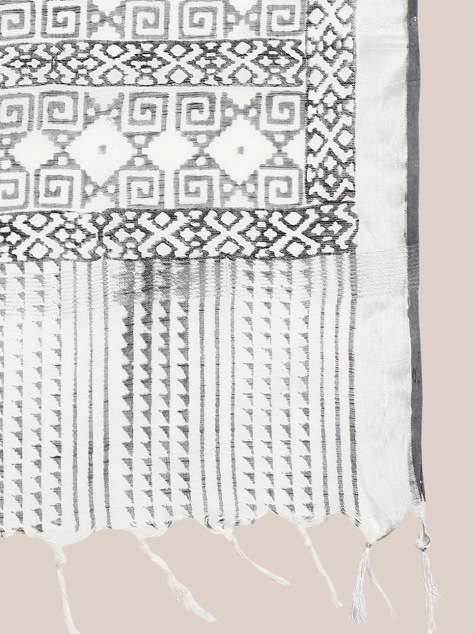 White Grey