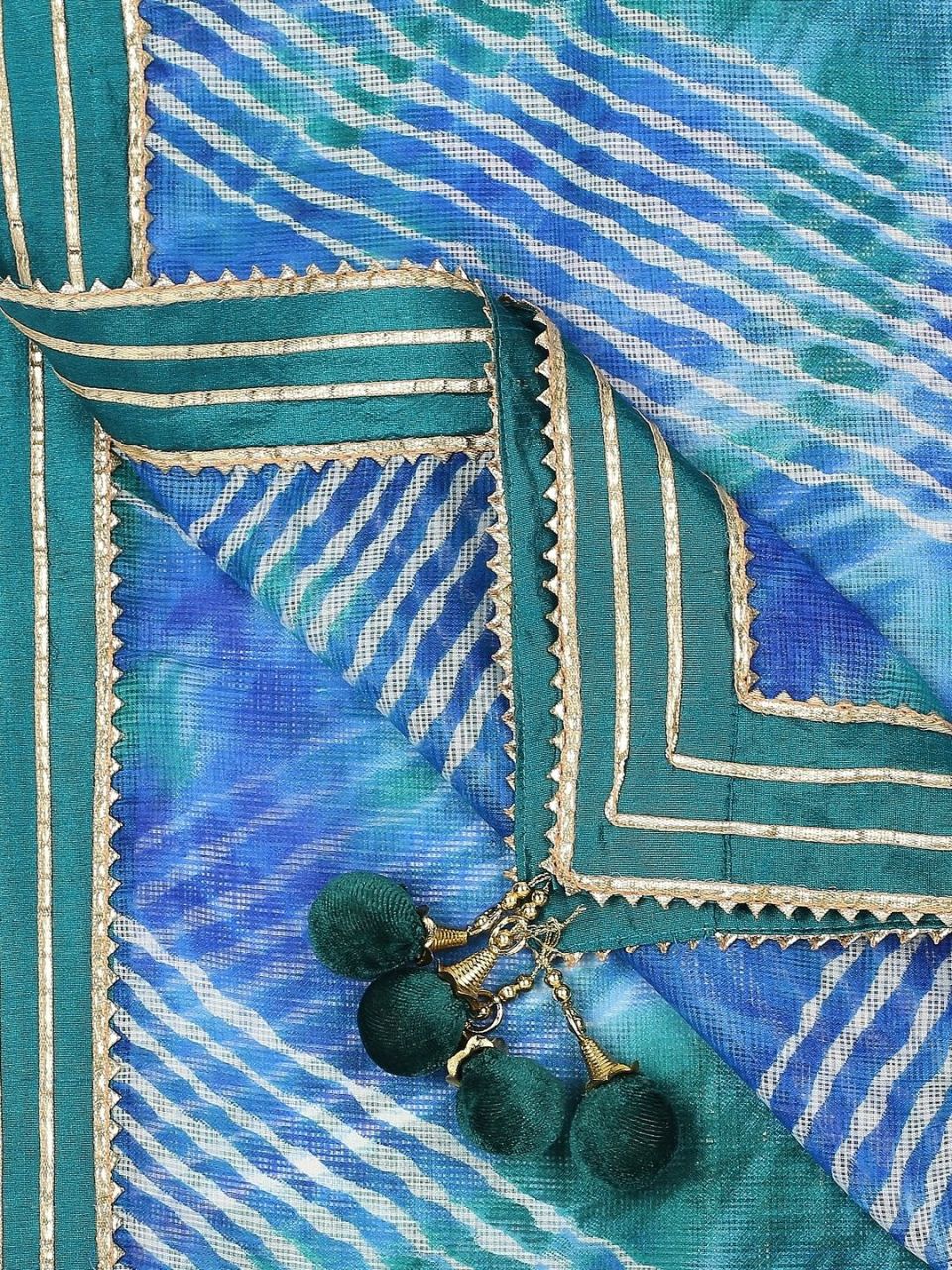Blue Green