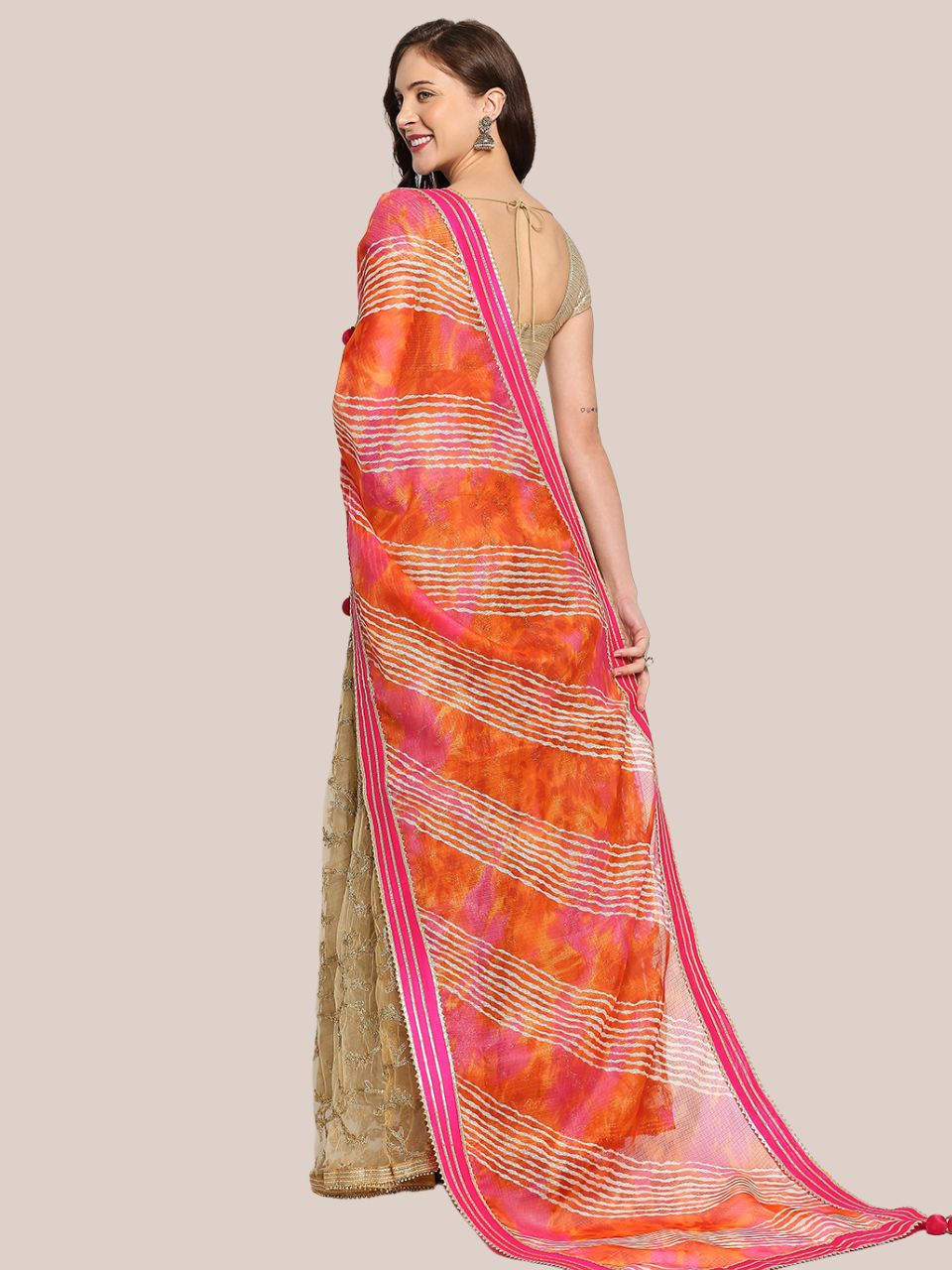 Pink Orange