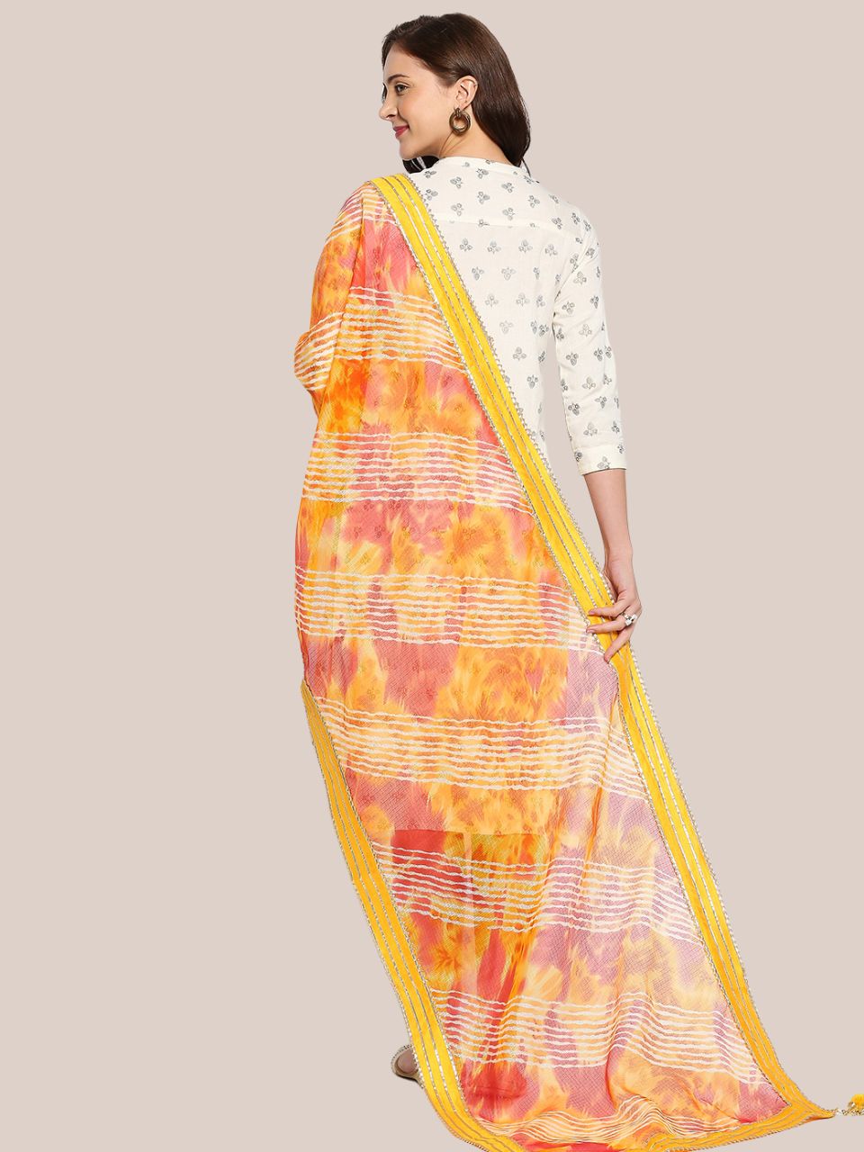 Yellow Peach