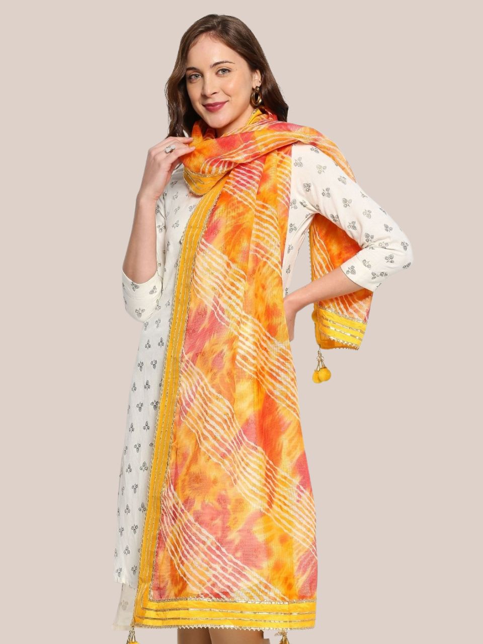 Yellow Peach