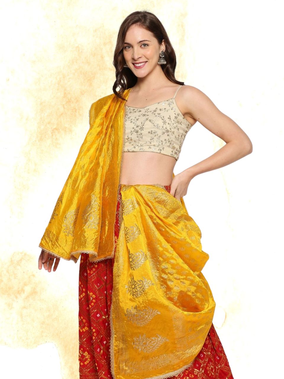 Yellow