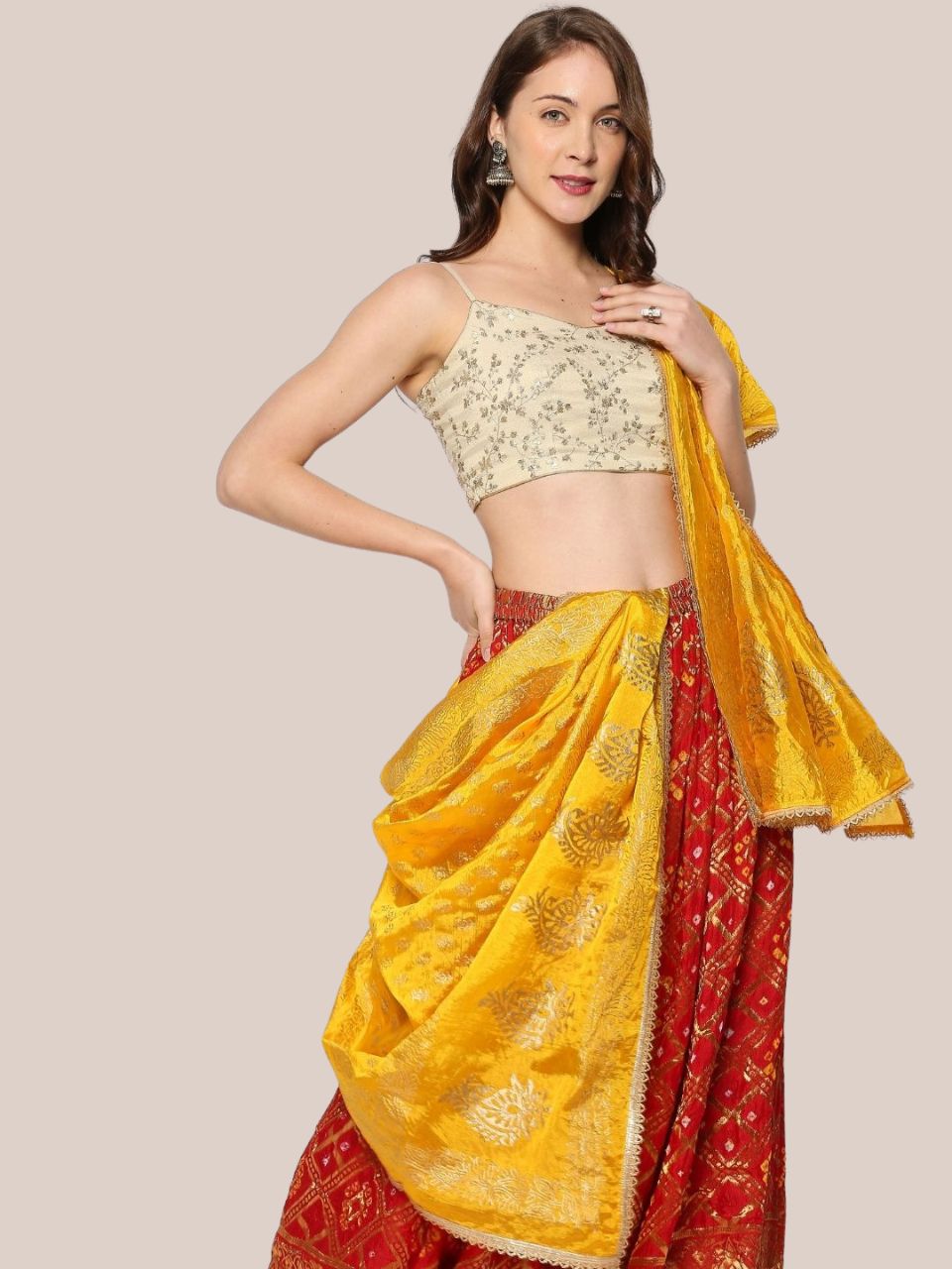 Yellow