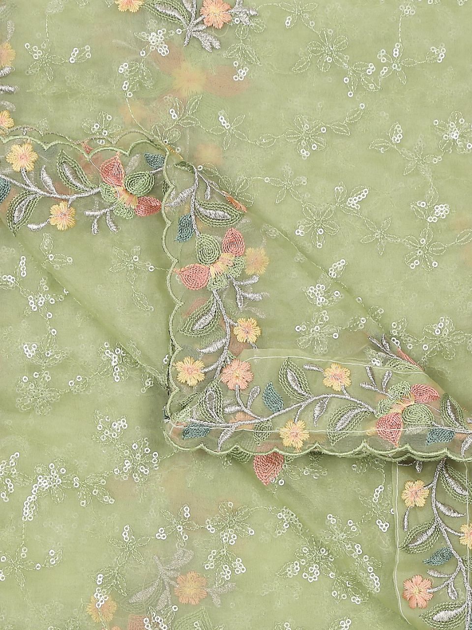 Pastel Green