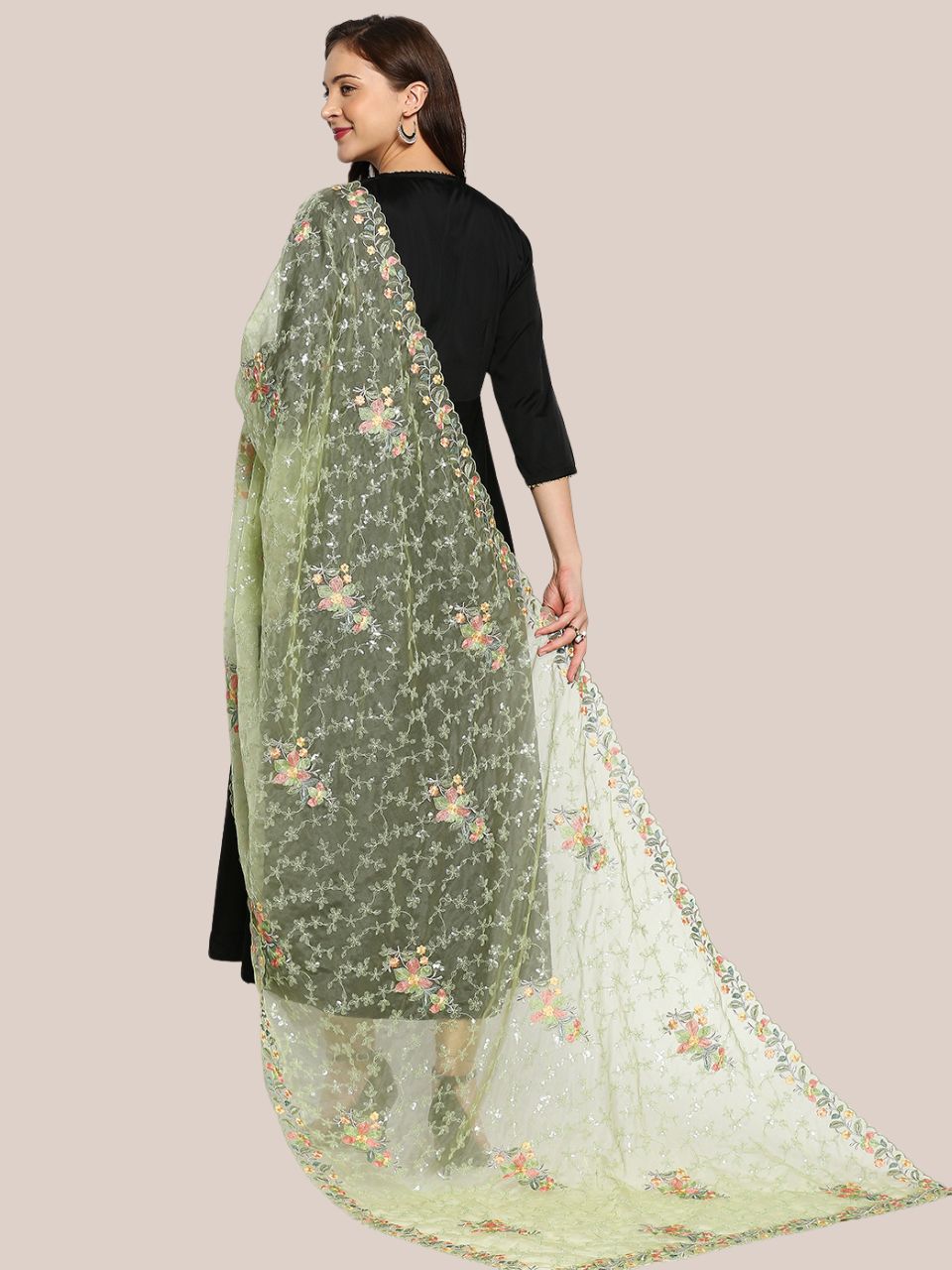 Pastel Green