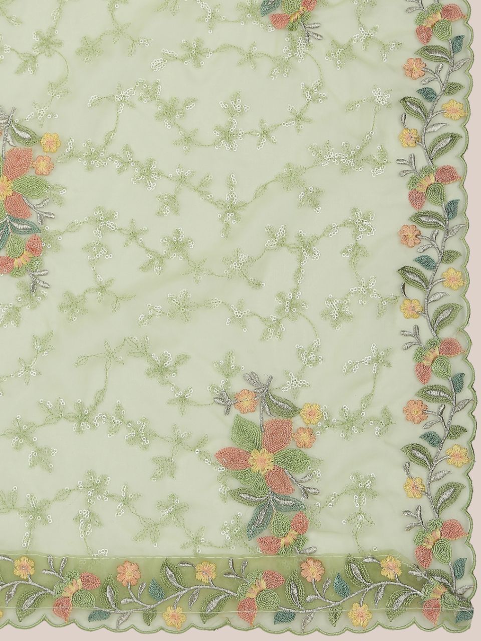 Pastel Green
