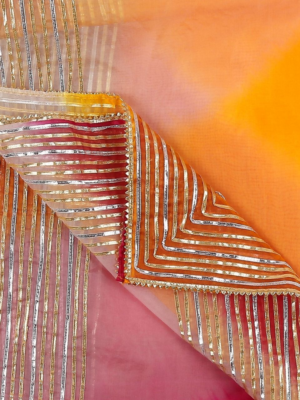 Pink Orange