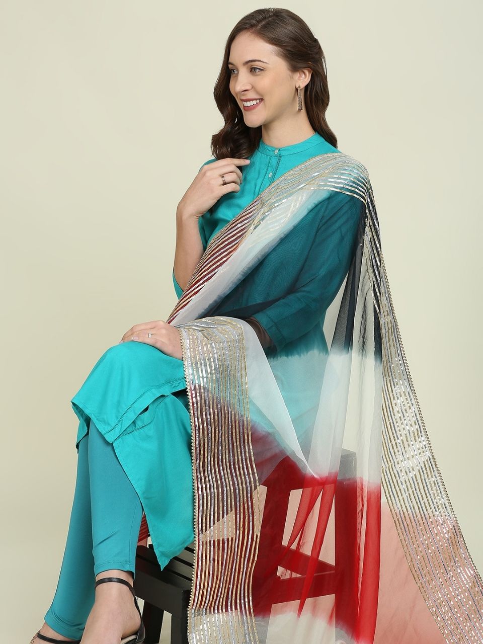 Red Black