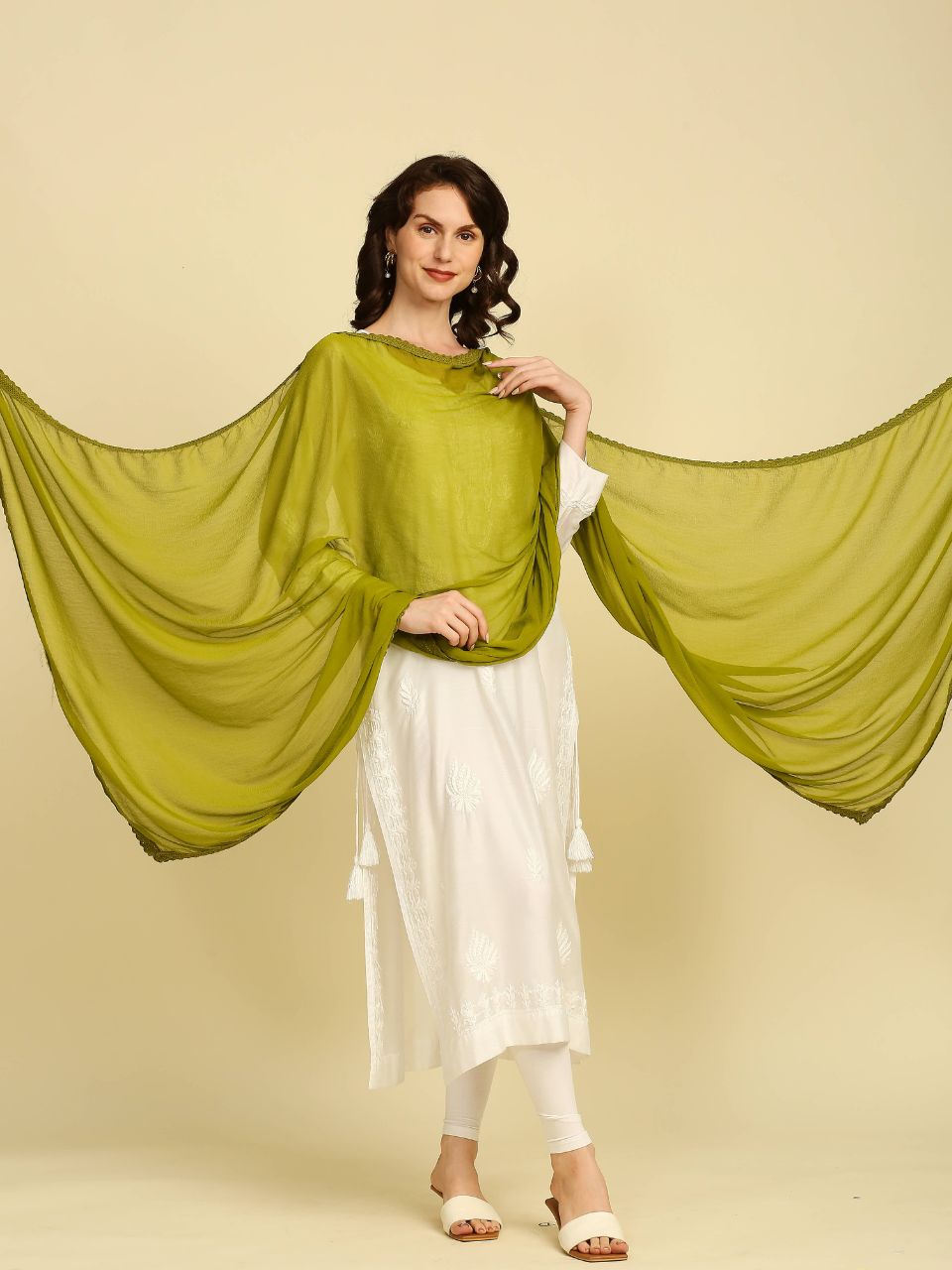 Mehendi Green