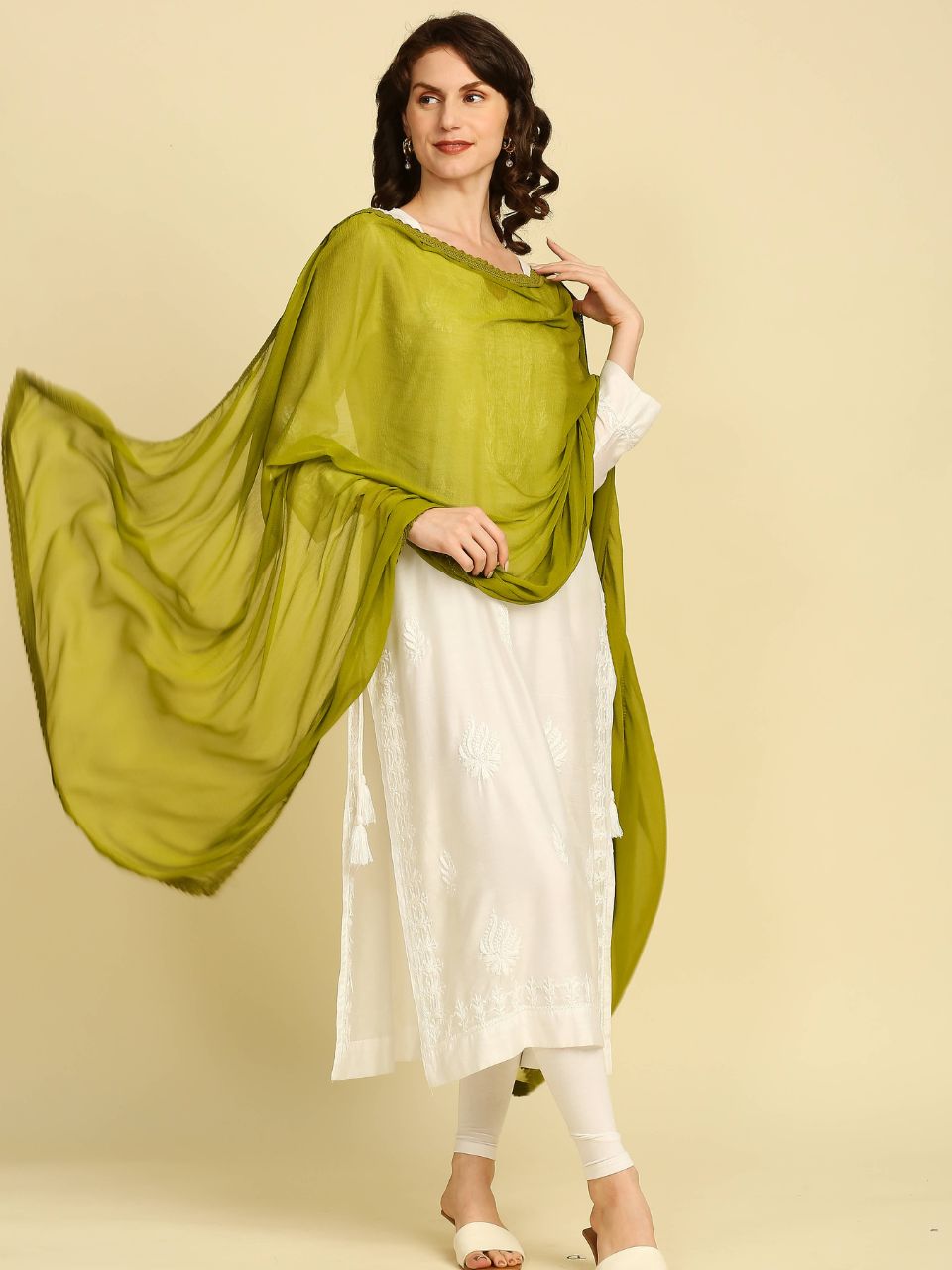 Mehendi Green