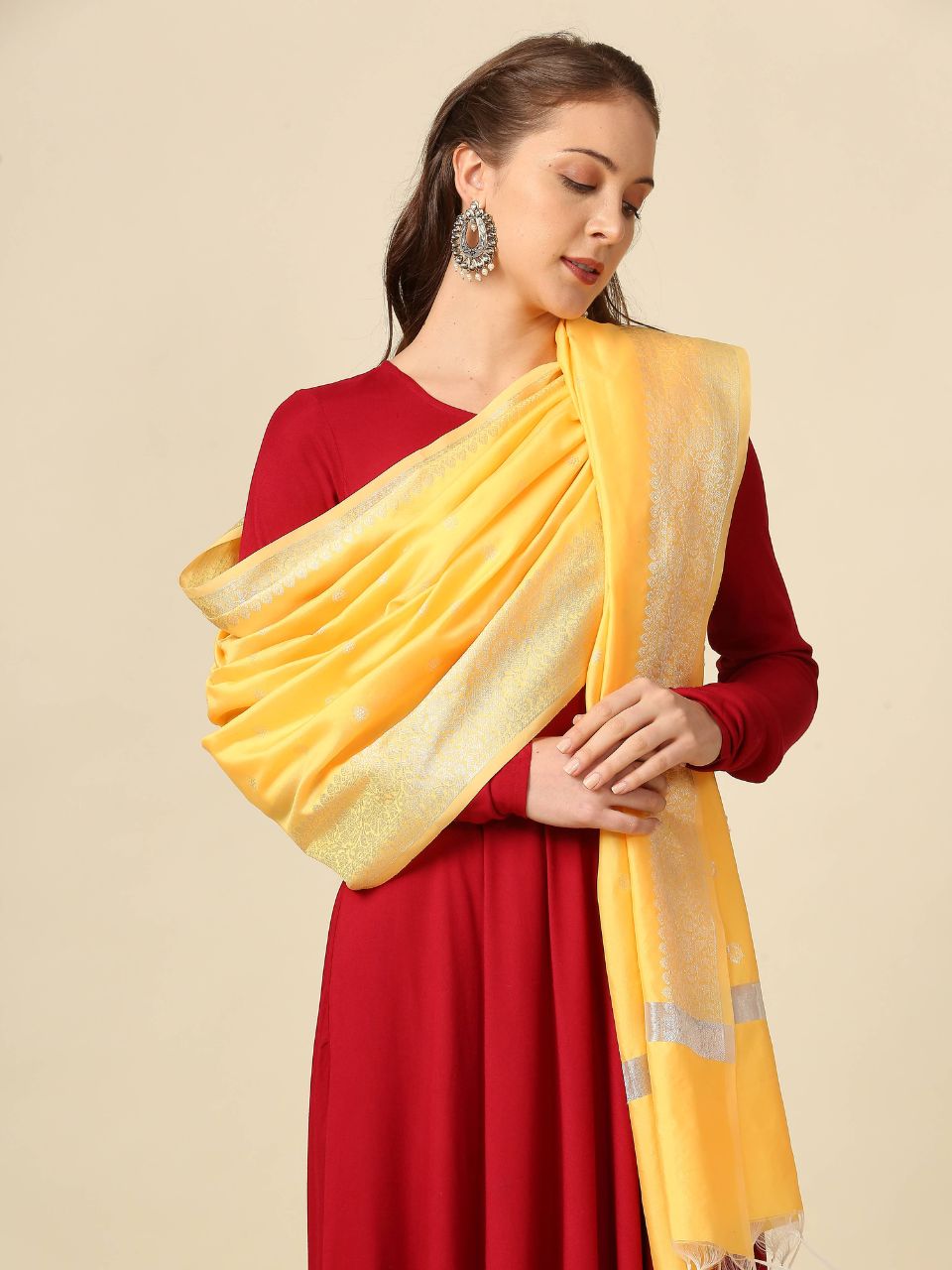 Yellow