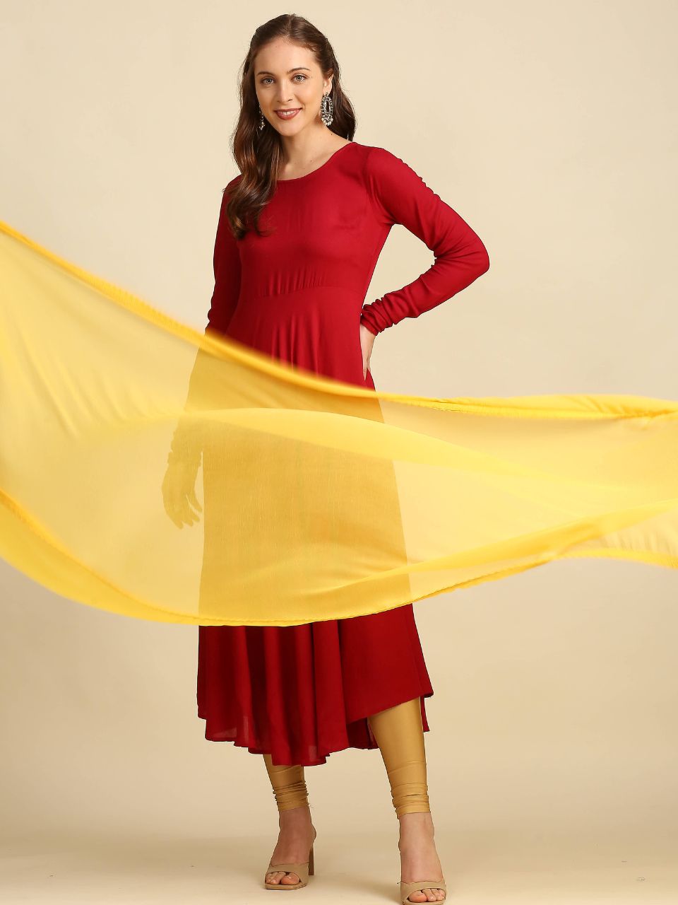 Yellow