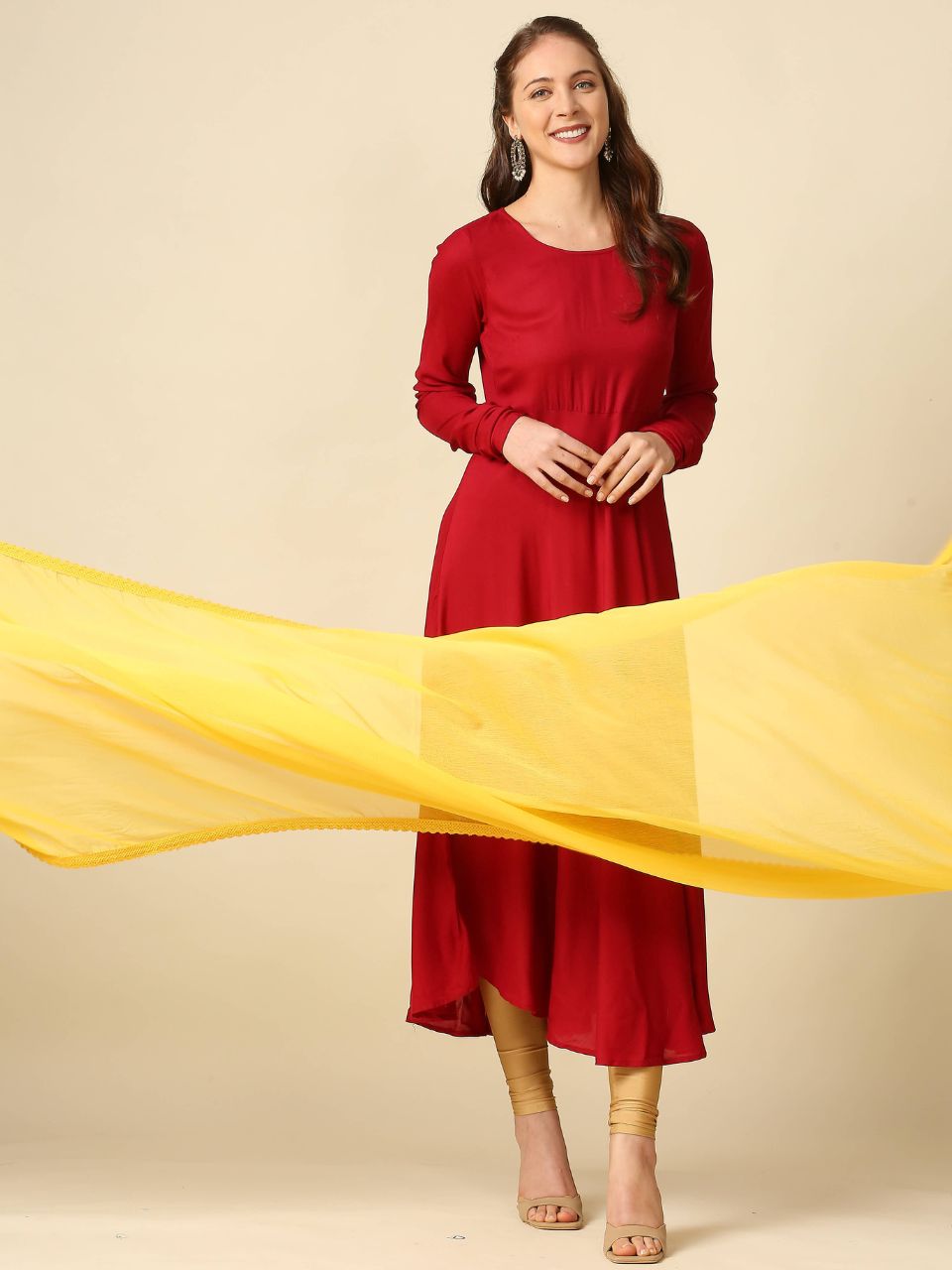 Yellow