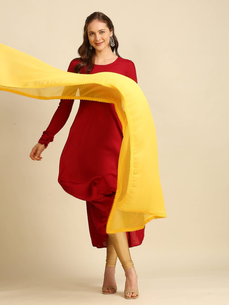 Yellow