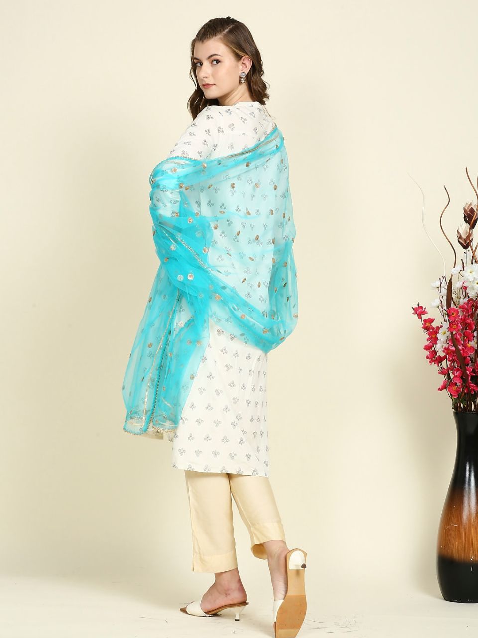 Turquoise Blue