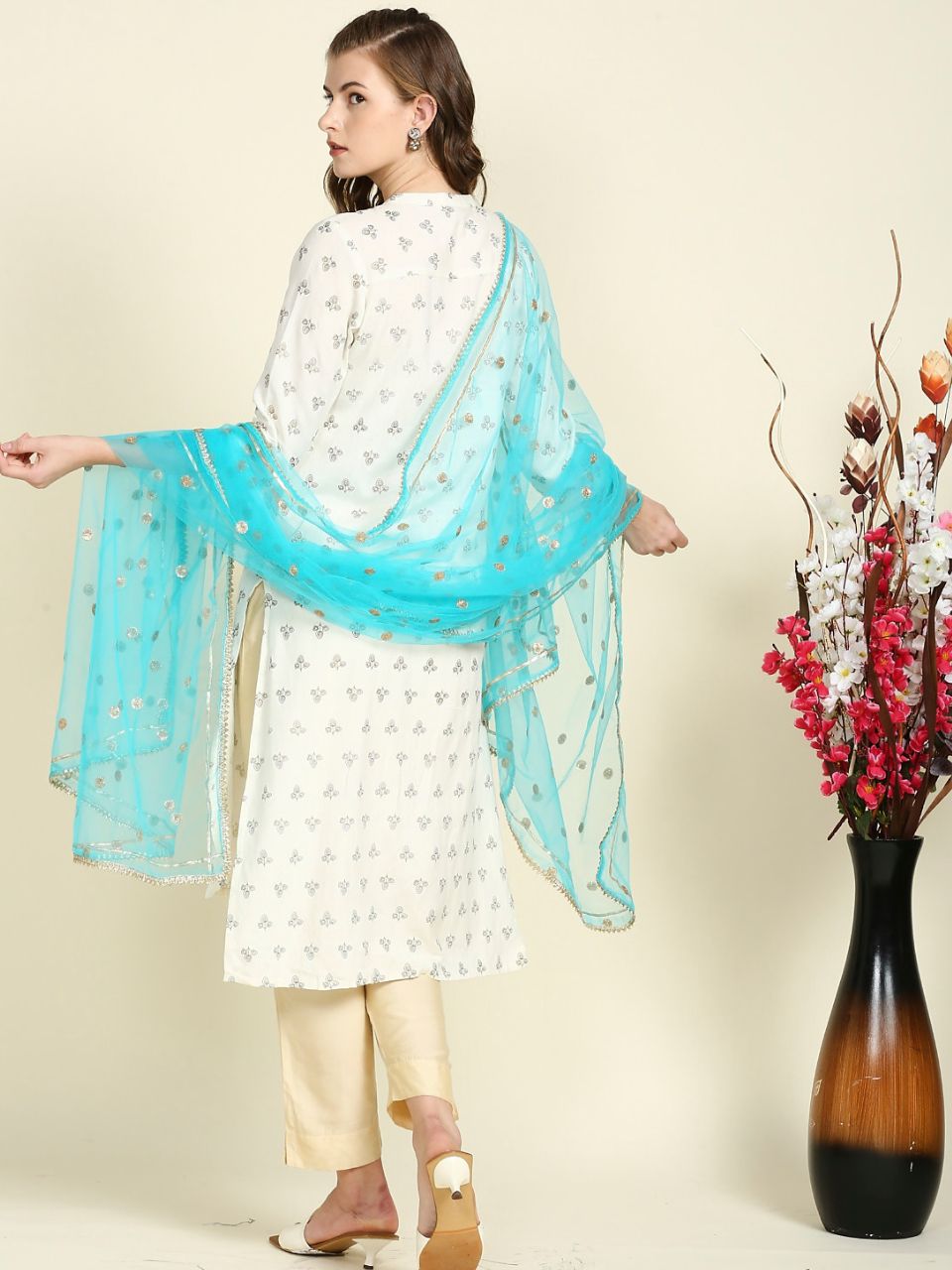 Turquoise Blue