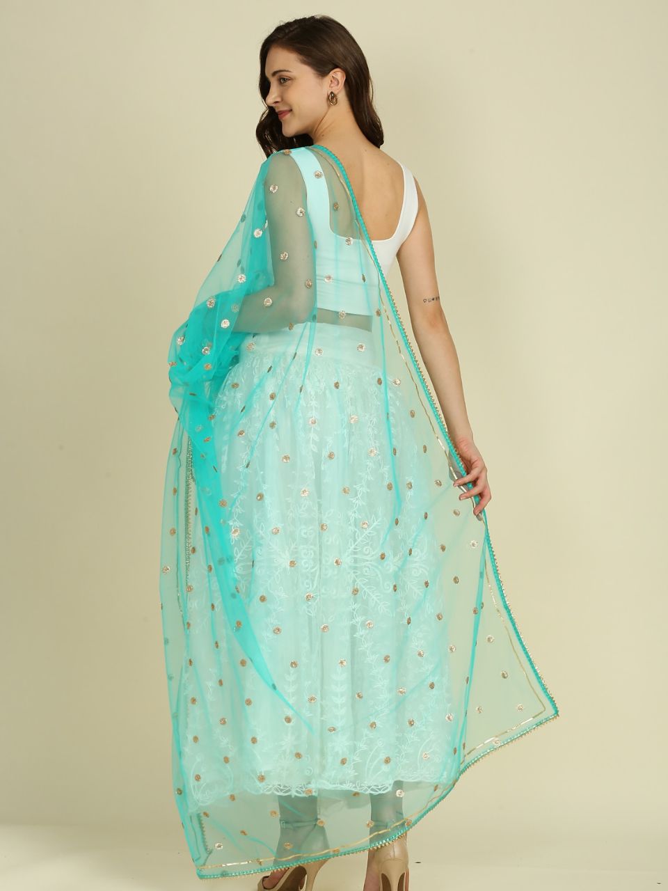 Sea Green