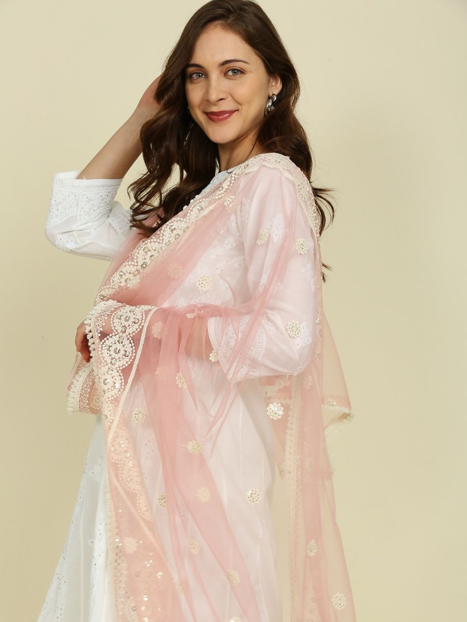 Blush Pink
