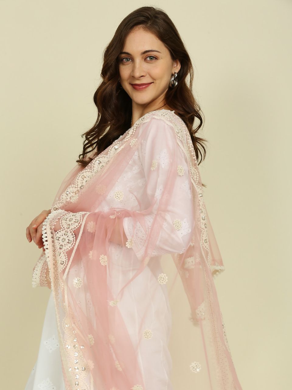 Blush Pink