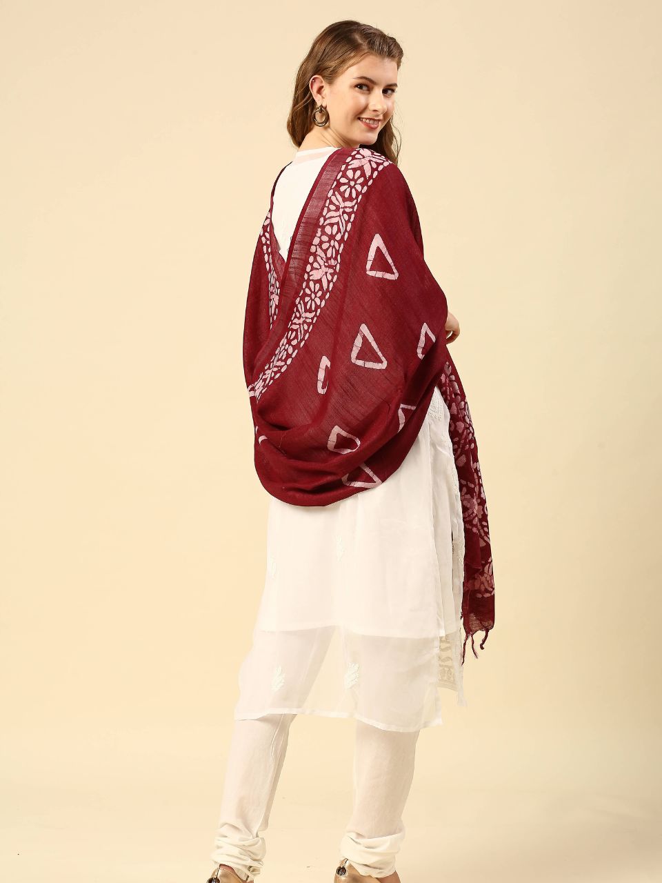 Maroon