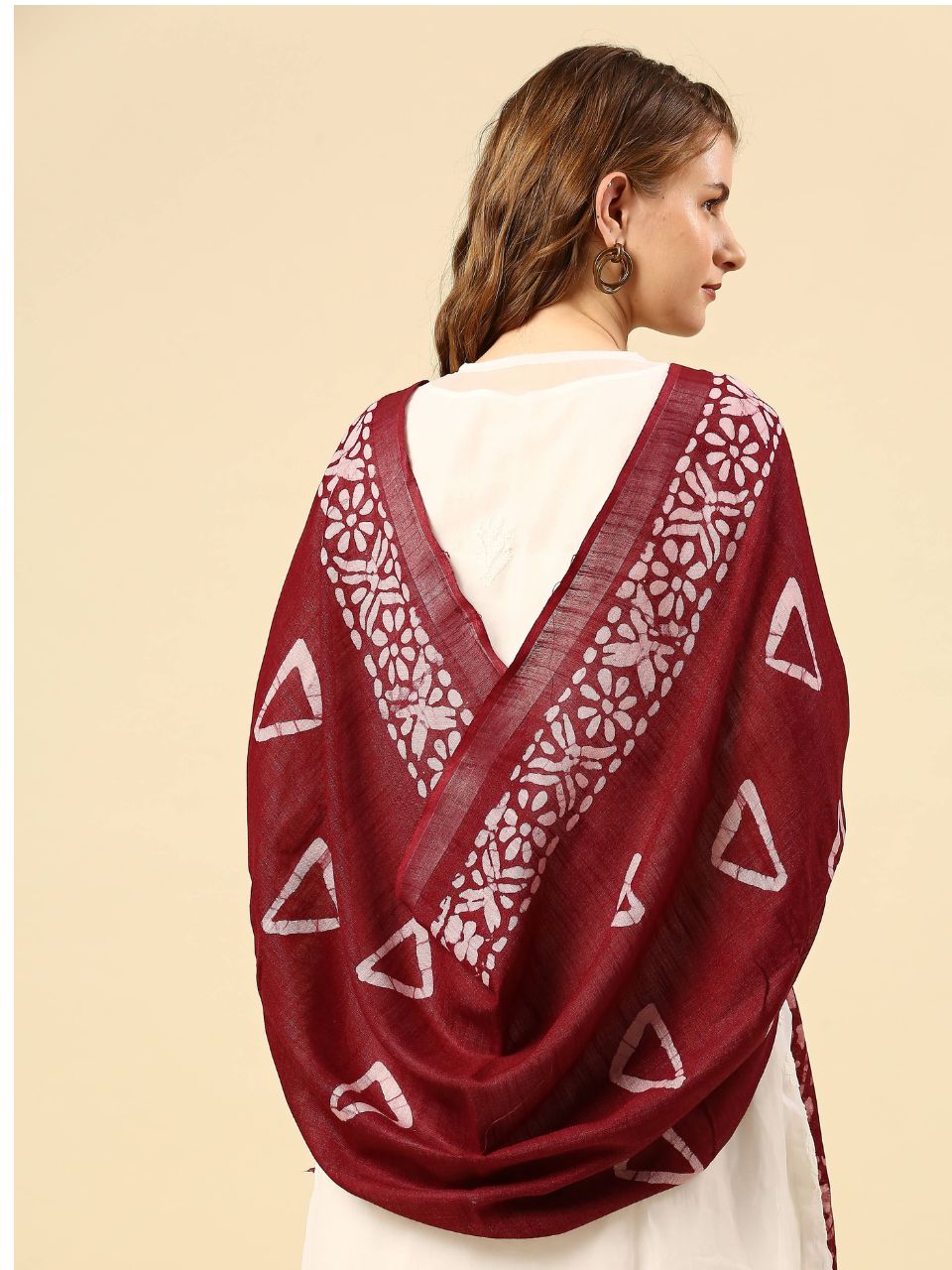 Maroon