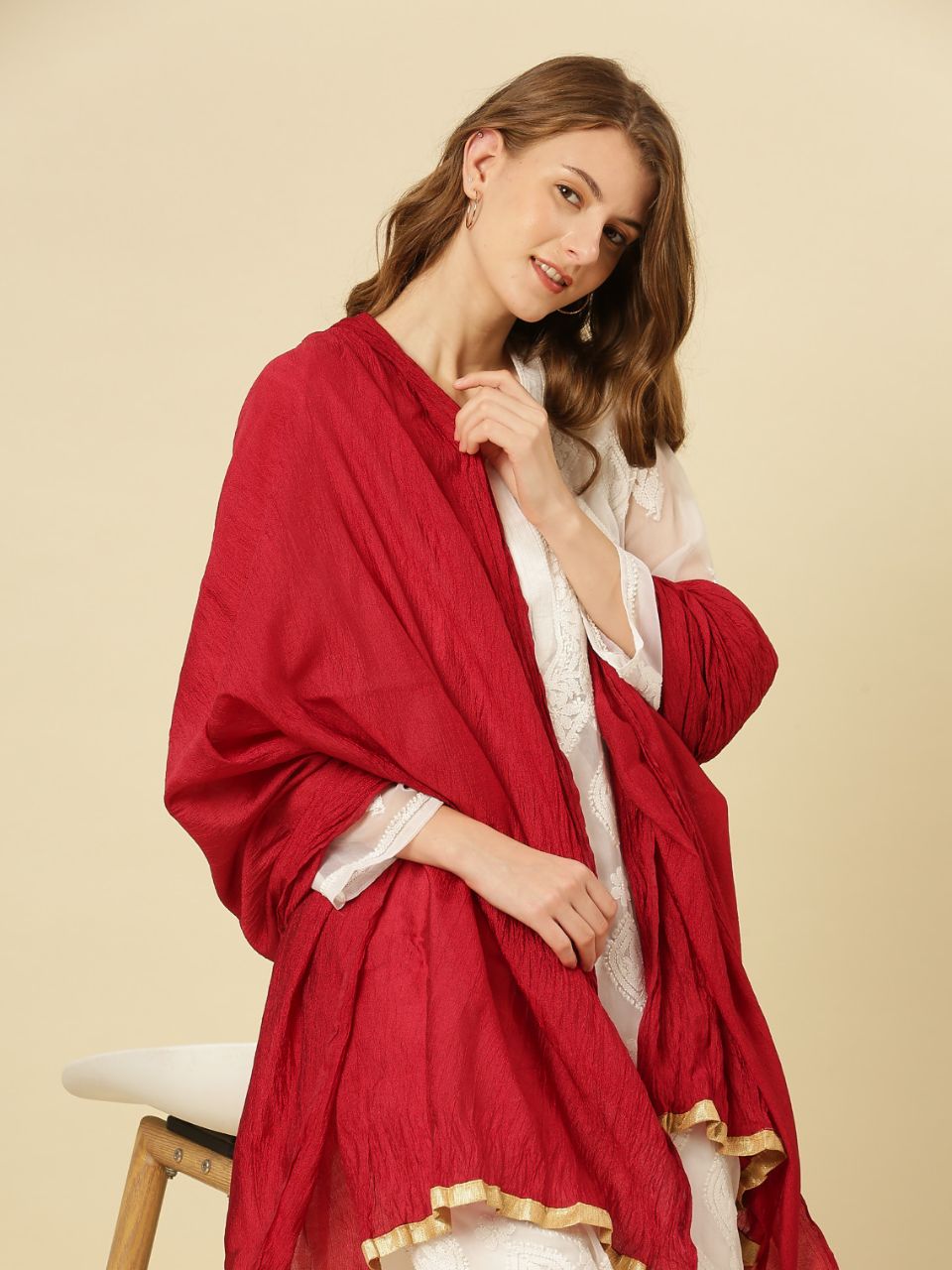 Maroon