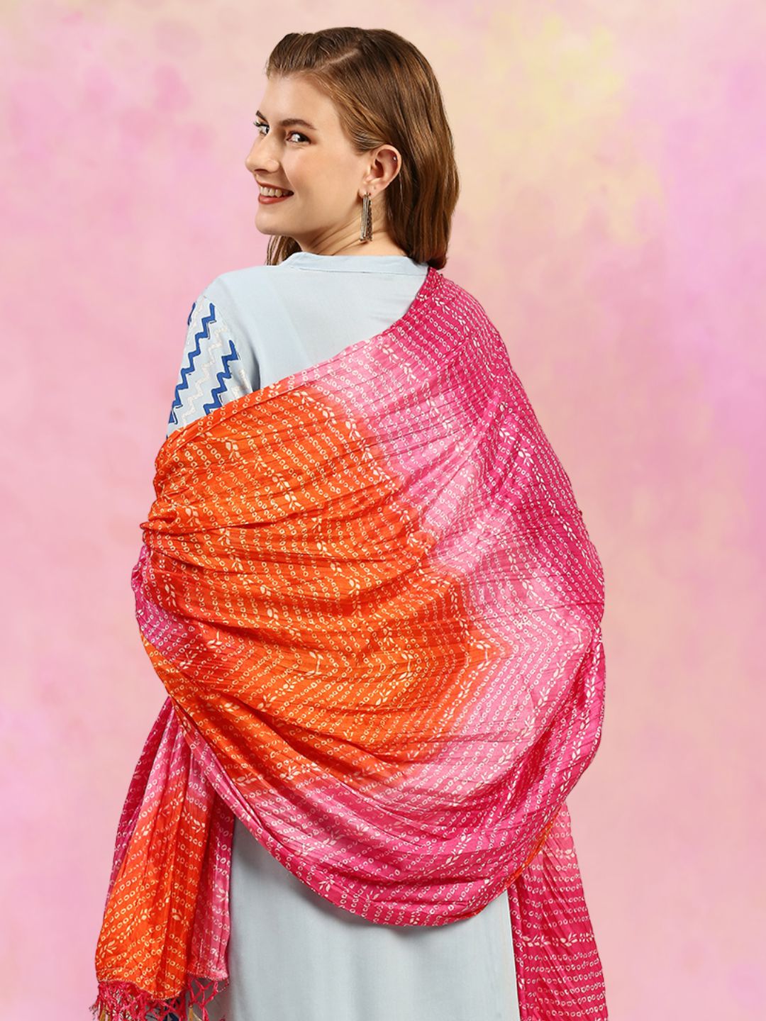 Orange Pink