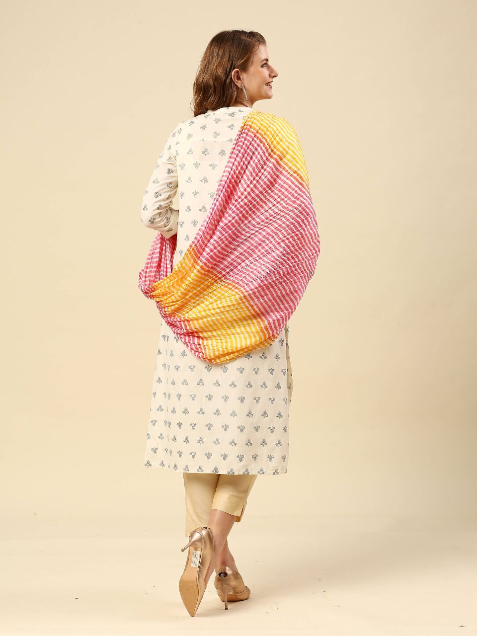 Pink Yellow