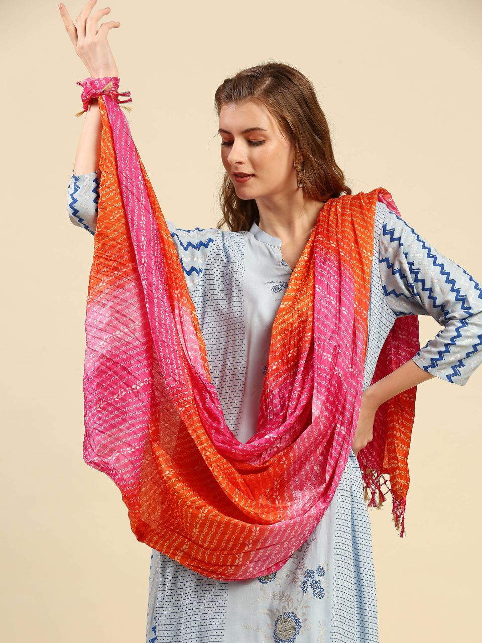 Orange Pink