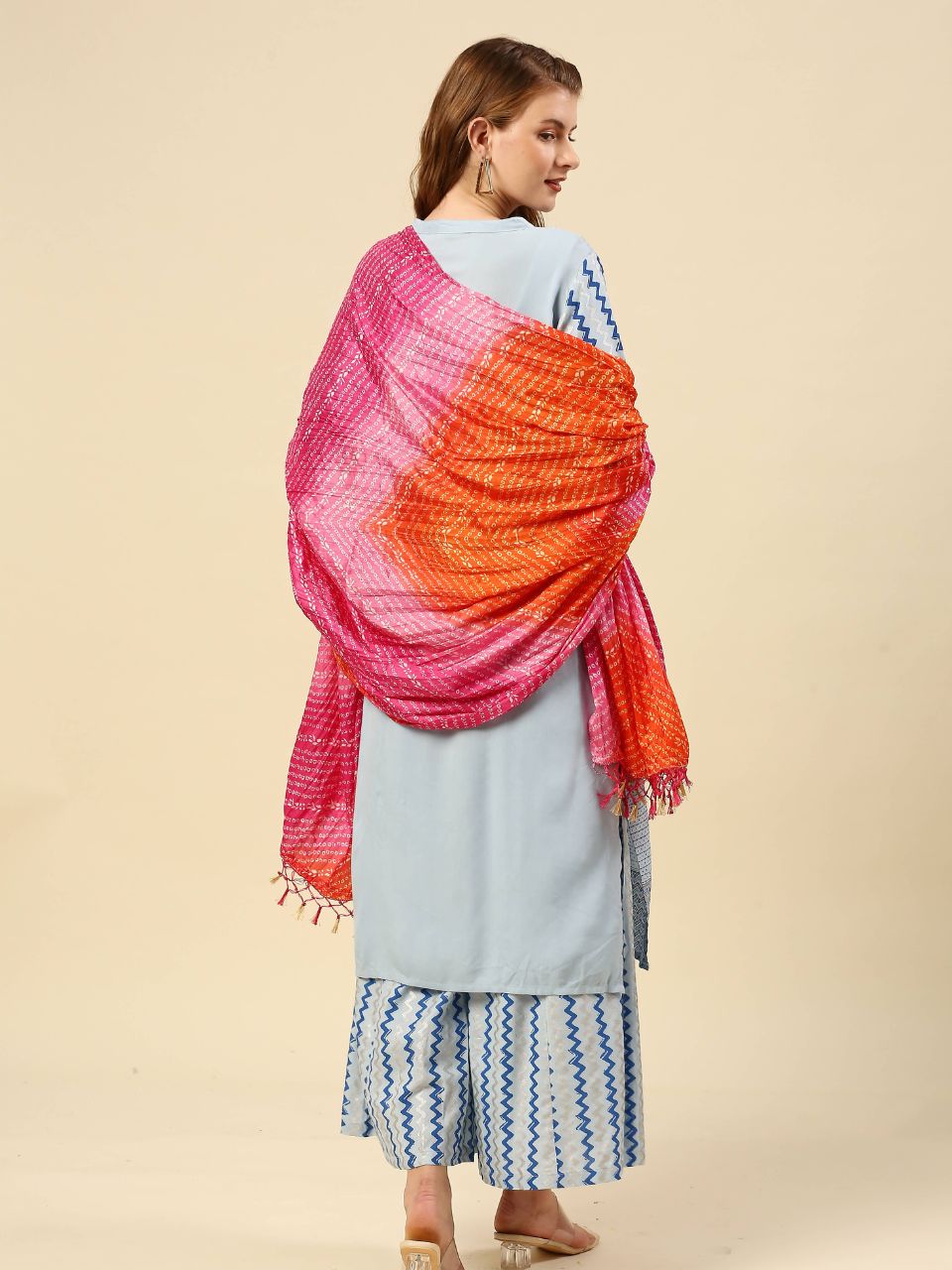 Orange Pink