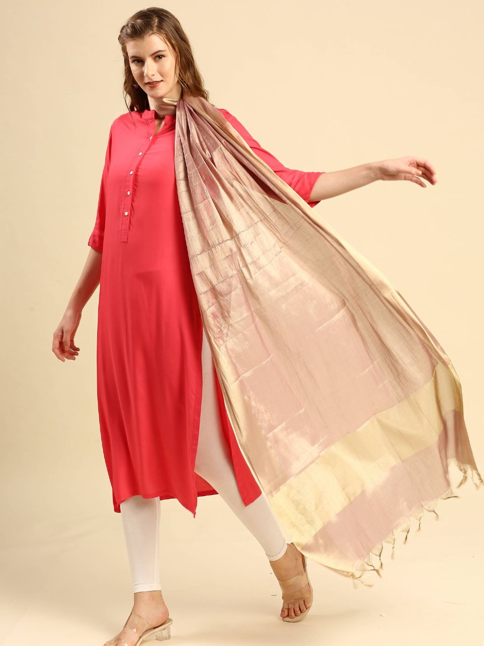 Blush Pink