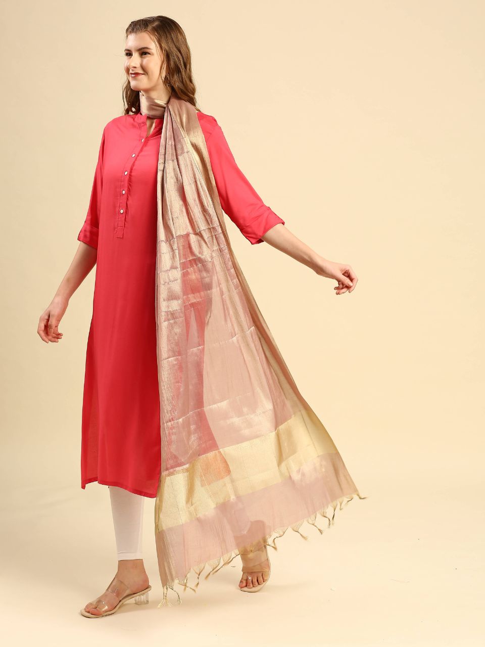 Blush Pink